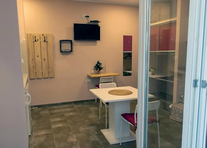 Anrora 2 Appartement Belgrade